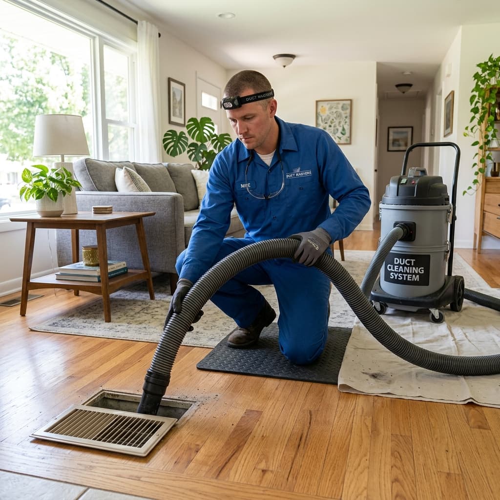 Air Duct Cleaning