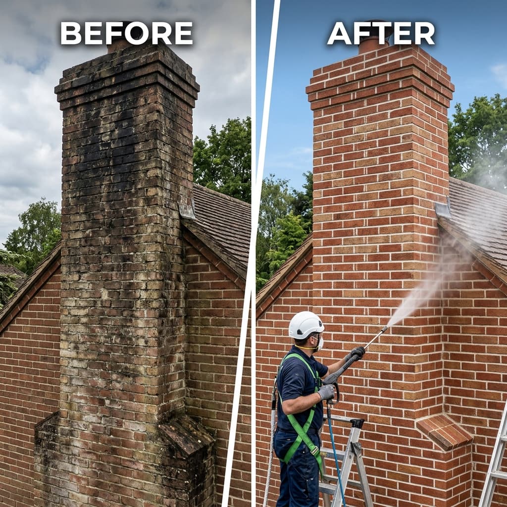 Brick Restoration