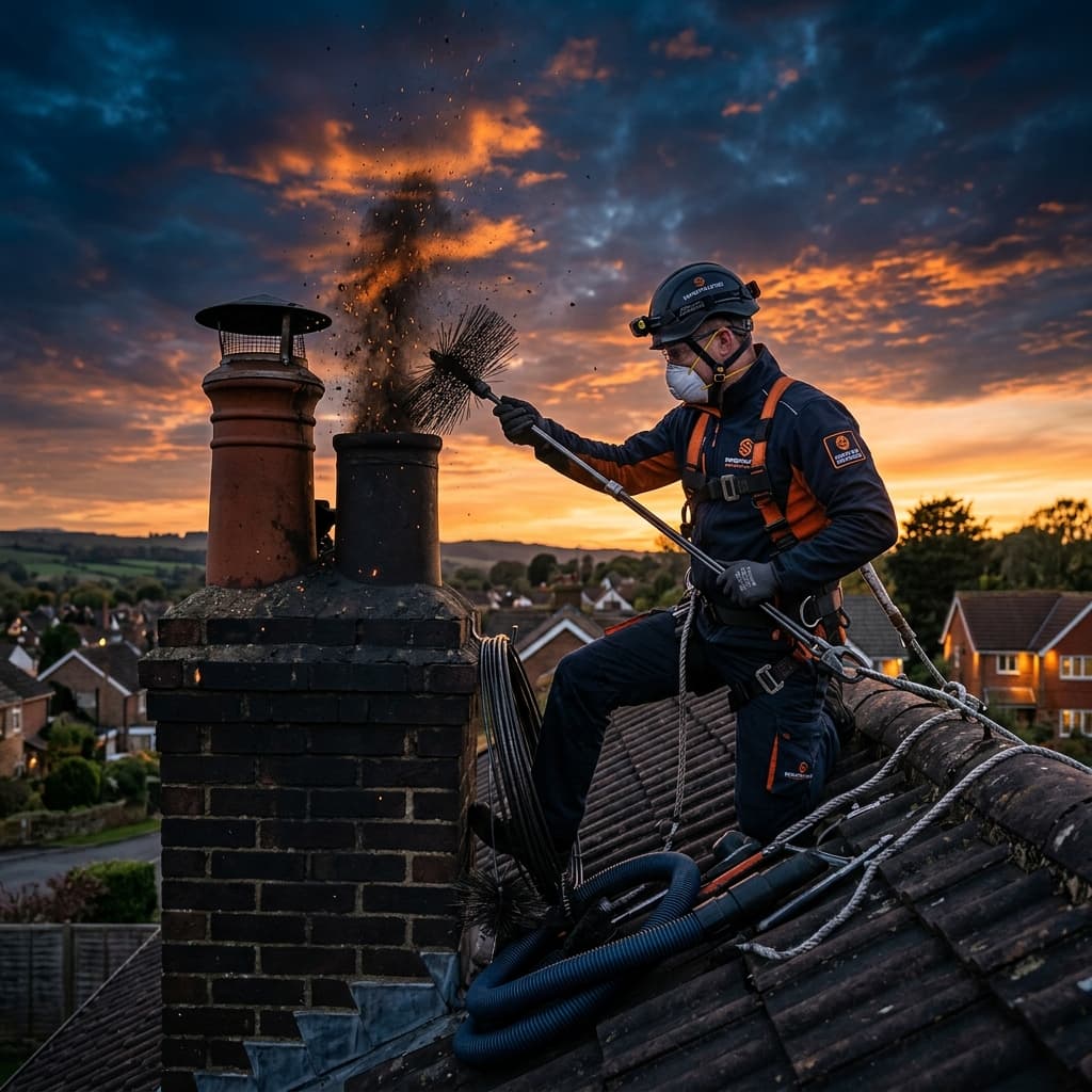 Chimney Cleaning